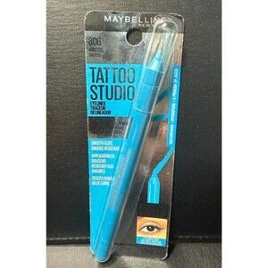 Maybelline Tattoo Studio Eyeliner – 806 Arctic Skies – Waterproof